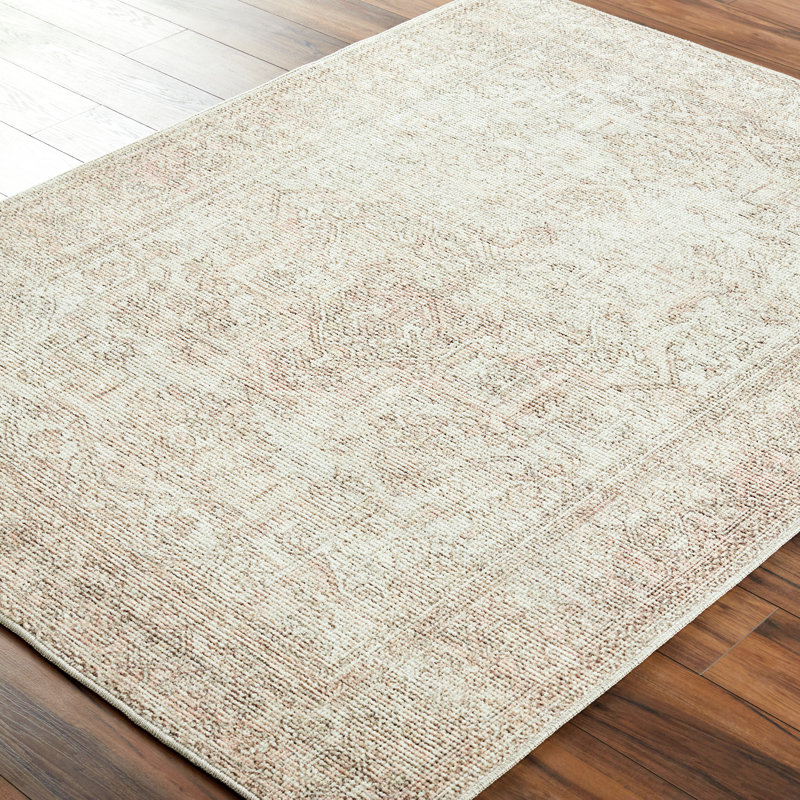 Becki Owens x Surya Margot Oriental Dusty Coral Area Rug & Reviews